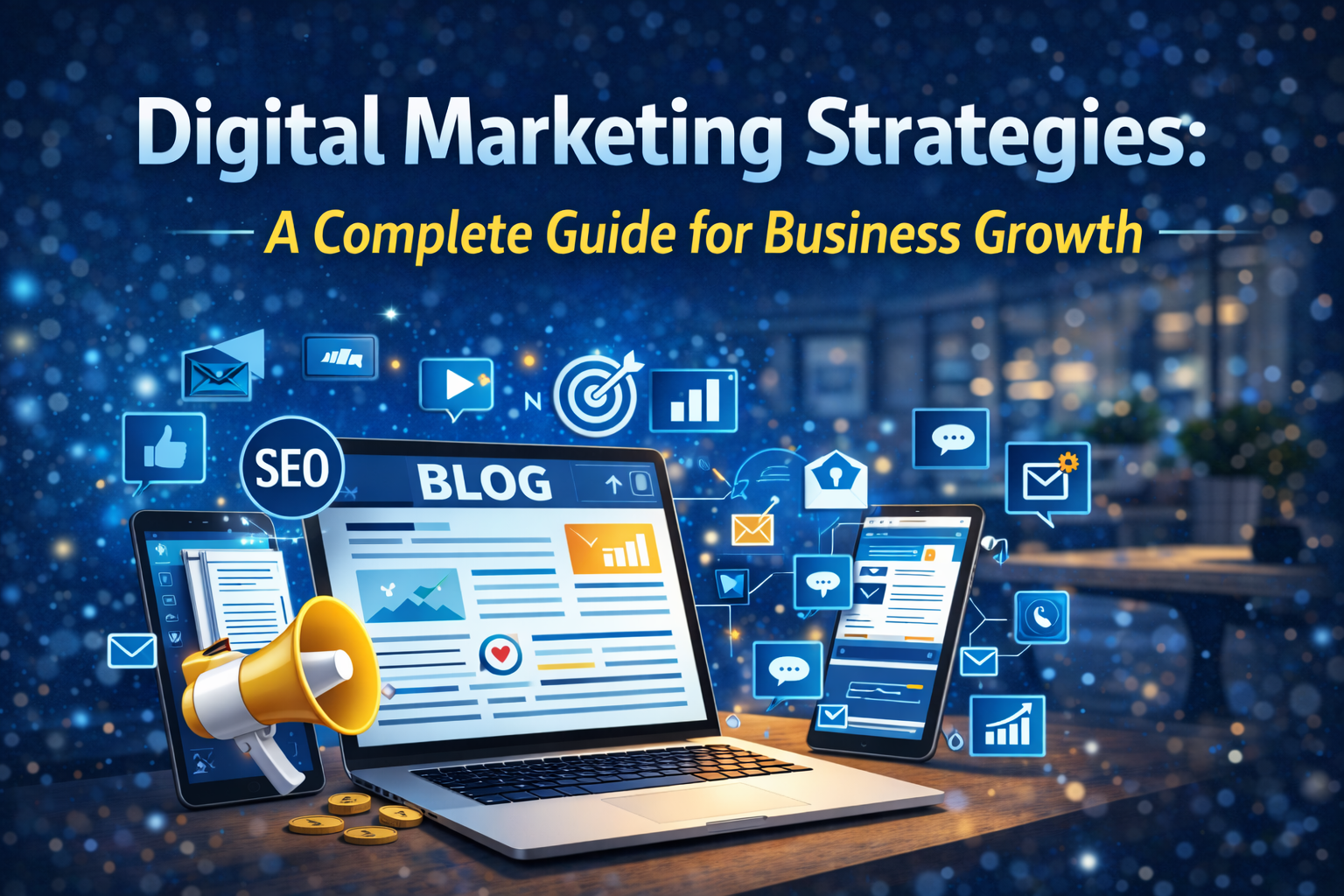 Digital Marketing Strategies