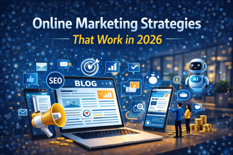 Online Marketing Strategies