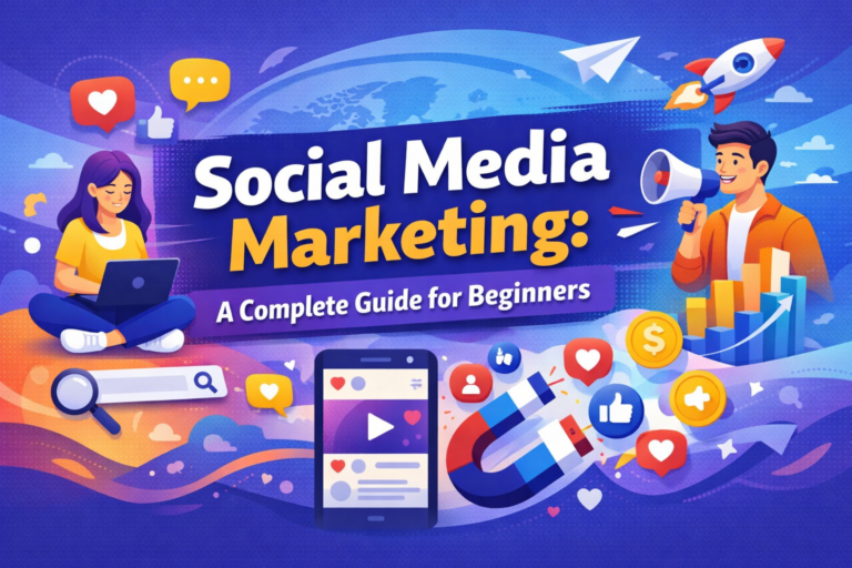 Social Media Marketing