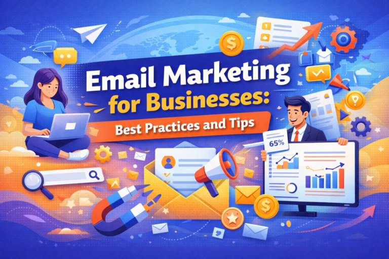 Email Marketing for Businesses